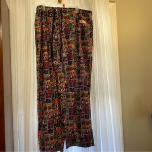 Marvel PJammy Men’s Pajama Pants Comics Heroes Avengers XXL